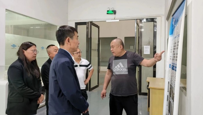 主动服务“走出去”，优质项目“引进来”——英国365集团公司“一把手”带队外出开展招商引资