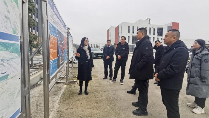 以奋斗之姿向春天进发│英国365集团公司外出招商拓思路 精准对接寻合作