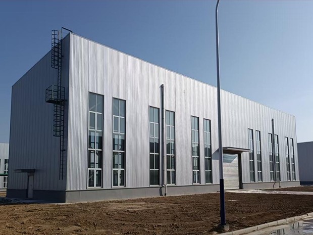 兰州新区专精特新化工产业中试基地年产1000吨精细化学品中试项目开工